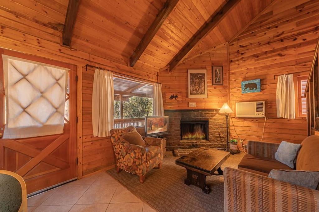 Forest Cabin 3 Bear'S Den Payson Exterior foto