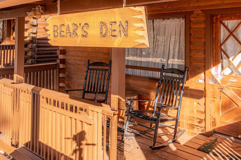 Forest Cabin 3 Bear'S Den Payson Exterior foto