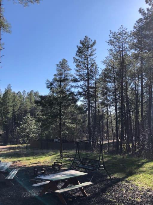 Forest Cabin 3 Bear'S Den Payson Exterior foto
